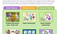 Fisher Price Preschool Games