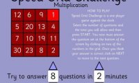 Speed Grid