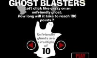 Ghost Blasters