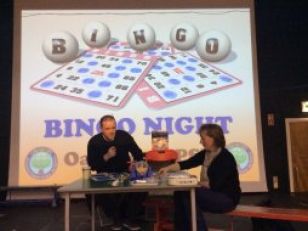 Bingo Night a huge success