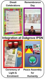 Integration at Oakgrove