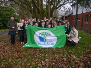 Eco-Schools Green flag