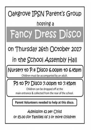 Hallowe'en Disco