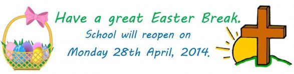 Easter Holidays