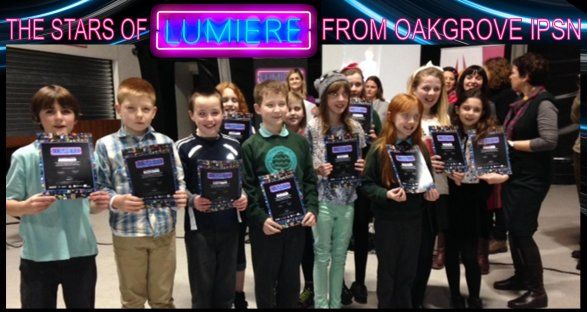 Our stars of Lumiere.
