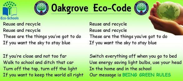 Oakgrove Eco-Code