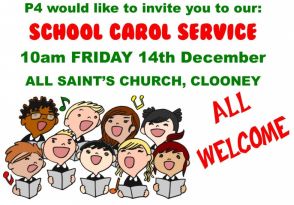 Carol Service