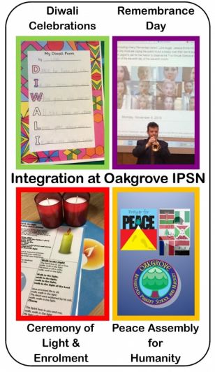 Integration at Oakgrove