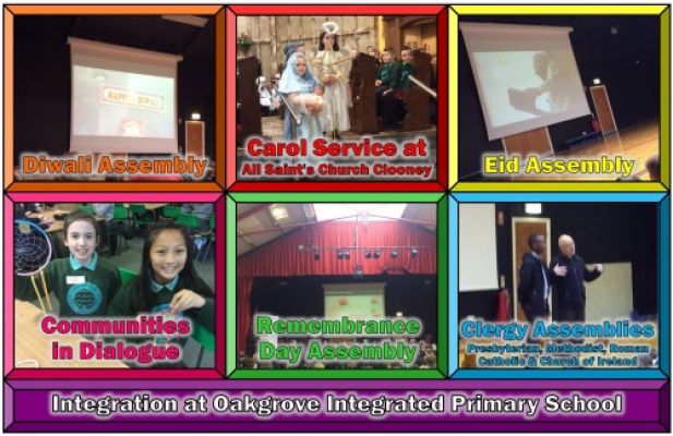 Integration at Oakgrove