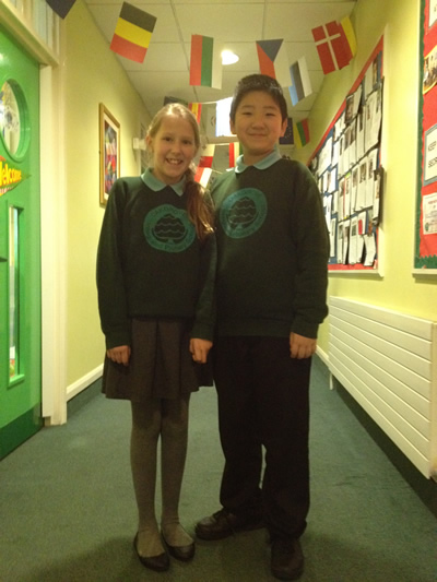 Oakgrove Uniform