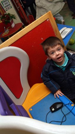 ICT in the Nursery
