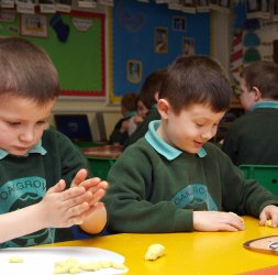 Art work in Key Stage 1