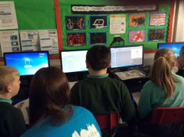 Programming in Scratch