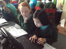 Programming in Scratch