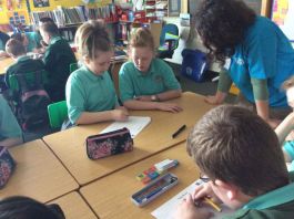 Programming in Scratch