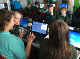 Programming in Scratch