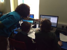 Programming in Scratch