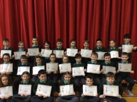 First Holy Communion Assembly