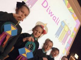 Diwali Assembly