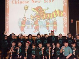 Chinese New Year Assembly