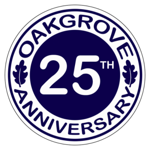 25th Anniversary Logo