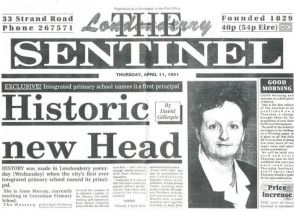 Londonderry Sentinel 1991