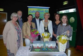 Guests at the Open Morning 2016