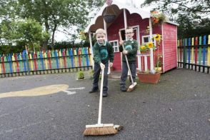 Play at the Open Morning 2016