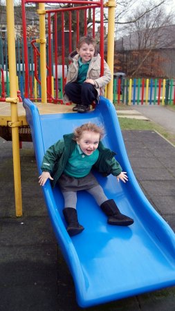 Outdoor Play Equipment