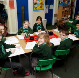 Working In Key Stage 1