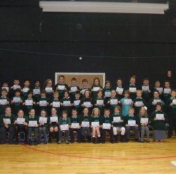 Receiving Peer Mediation certificates