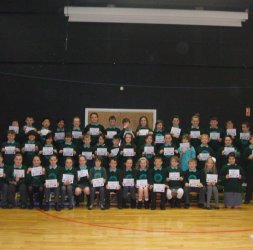 P7 Receiving Peer Mediation certificates