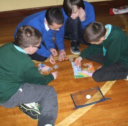 Jigsaw puzzles