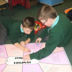 Maths puzzles