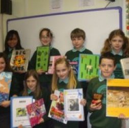 Mr McKernan's Animal Project