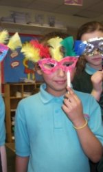 P5 Masks On