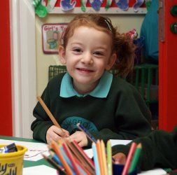 Working In Key Stage 1