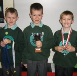Awards and Medals