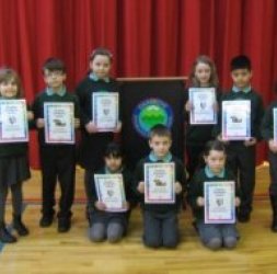 Paired Reading Presentation