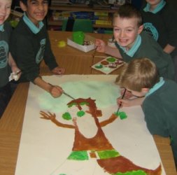 Collaborative Art