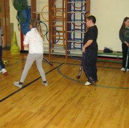 Hockey skills