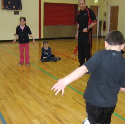 Football skills