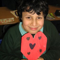 Valentine's Day cards