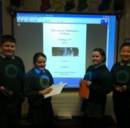 LASCO Maths Challenge