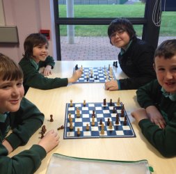 Chess at OIC