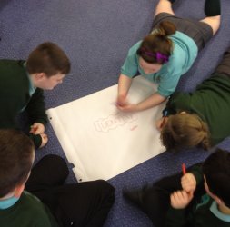 Working on identity with Reach Across