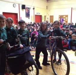 Bike It! Assembly