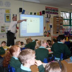 PSNI e-safety talk