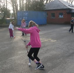 Hockey skills