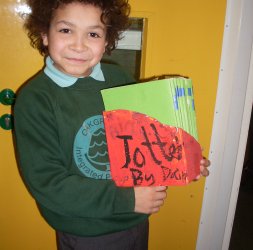 Reusing and Recycling in Primary 5